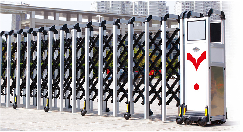 電動(dòng)伸縮門LY-07